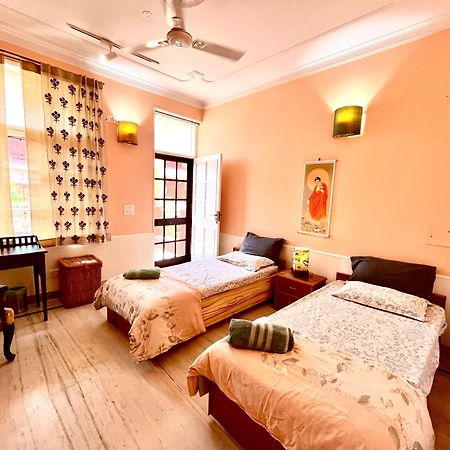 Ganga Vatika Boutique Hotel, Rishīkesh Екстериор снимка