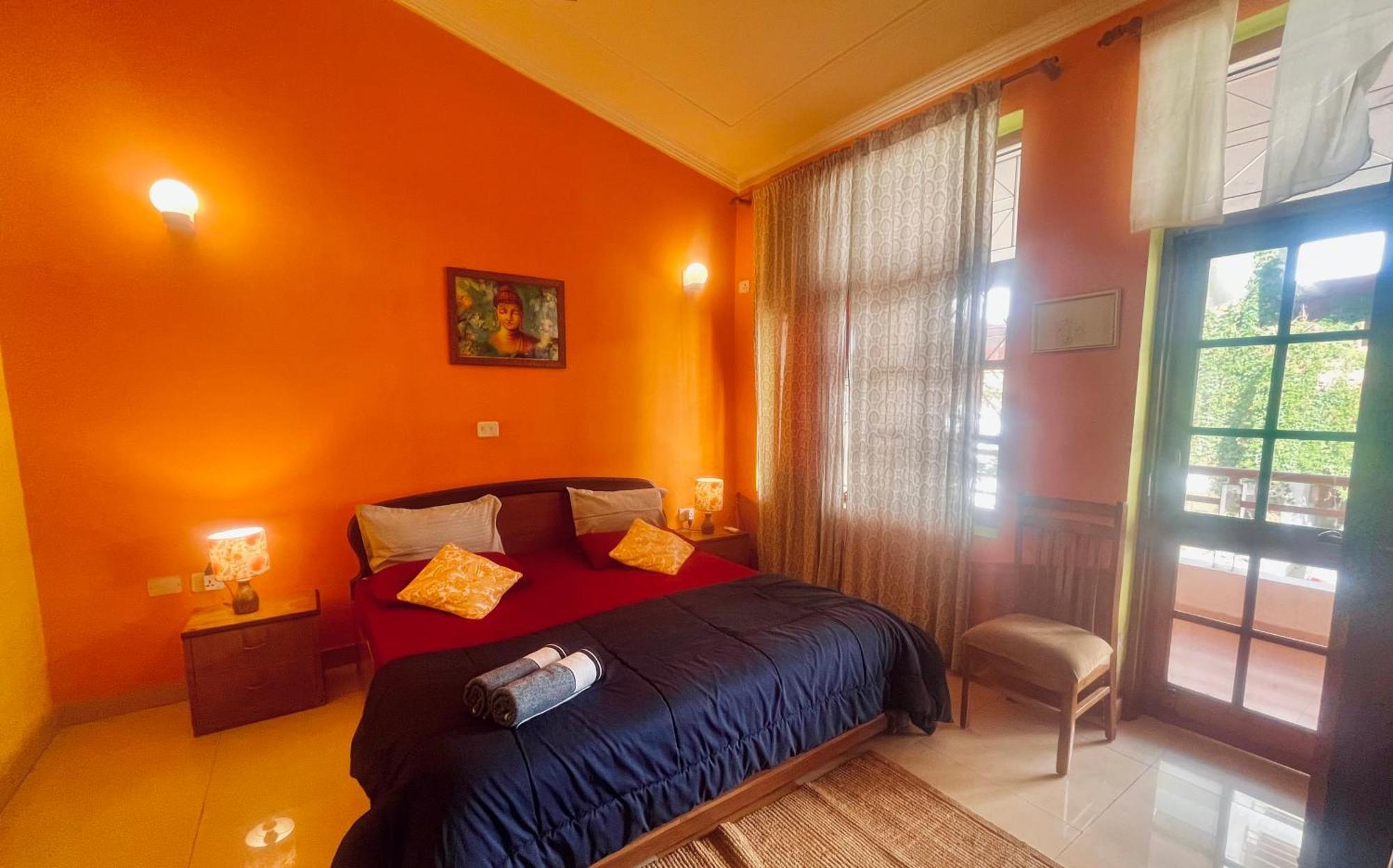 Ganga Vatika Boutique Hotel, Rishīkesh Екстериор снимка