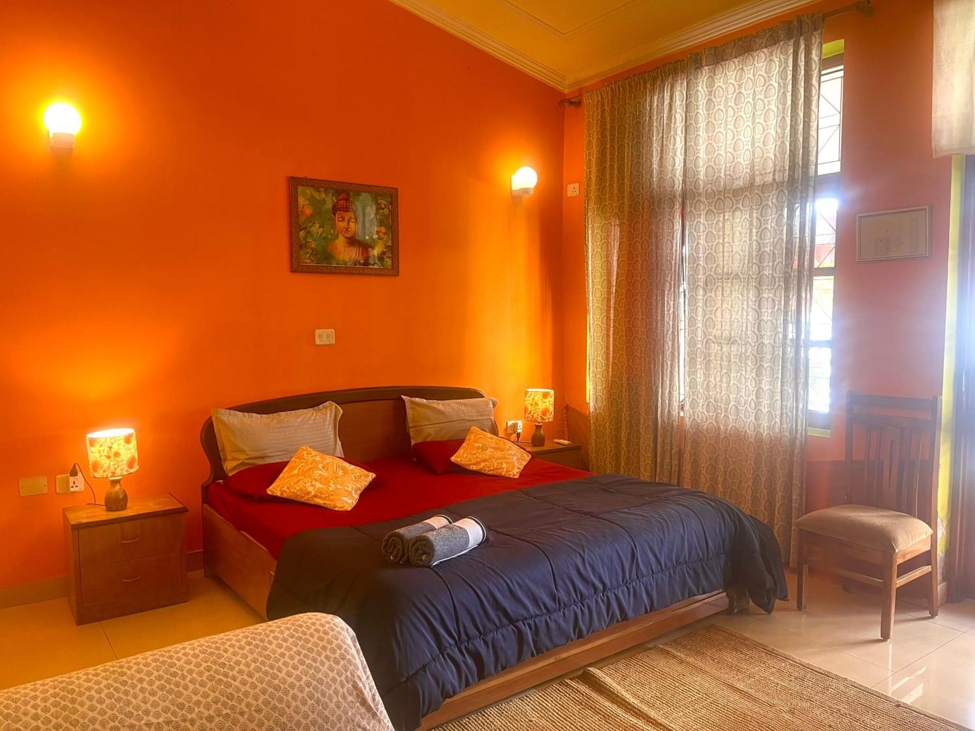 Ganga Vatika Boutique Hotel, Rishīkesh Екстериор снимка