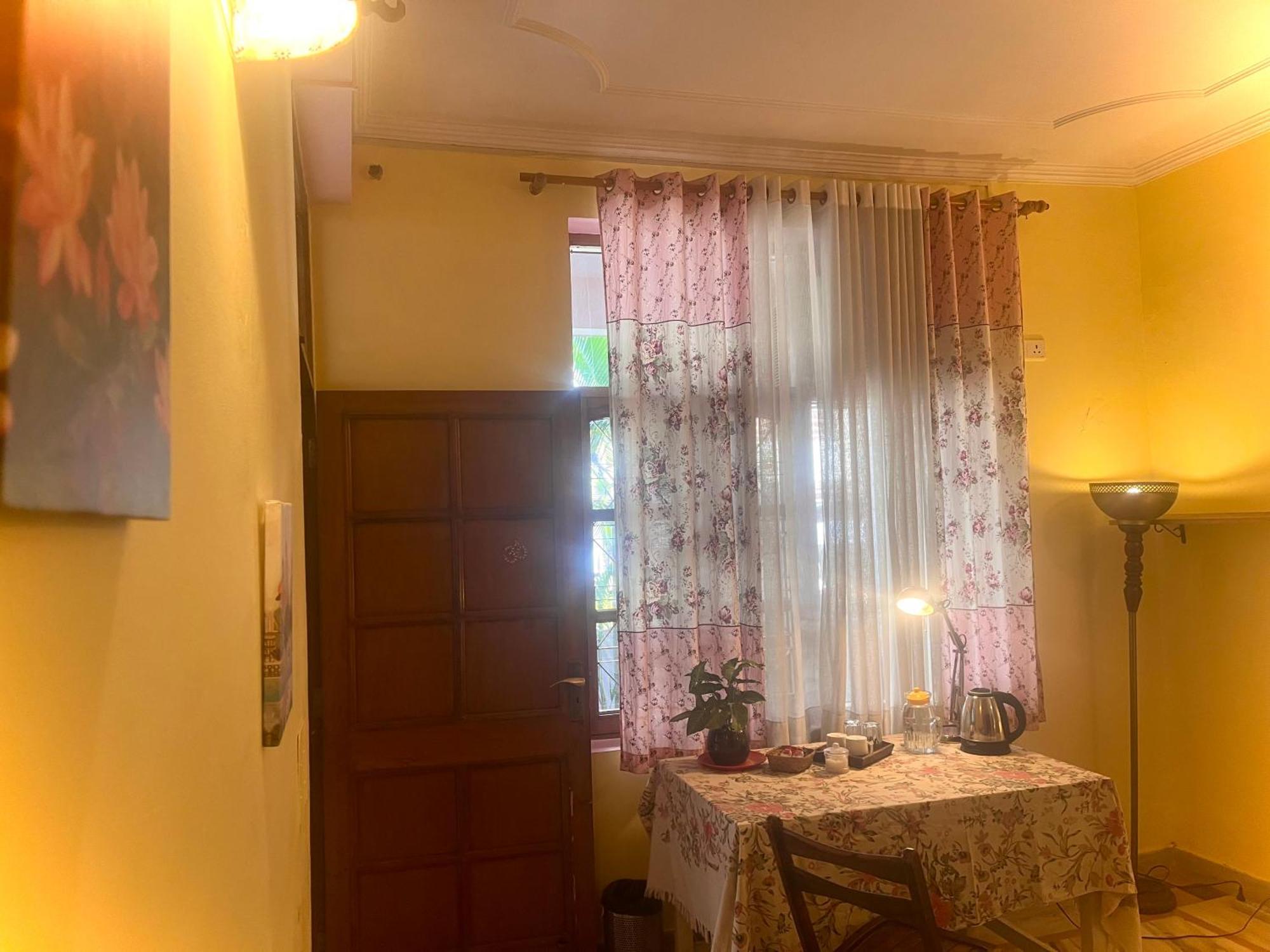 Ganga Vatika Boutique Hotel, Rishīkesh Екстериор снимка
