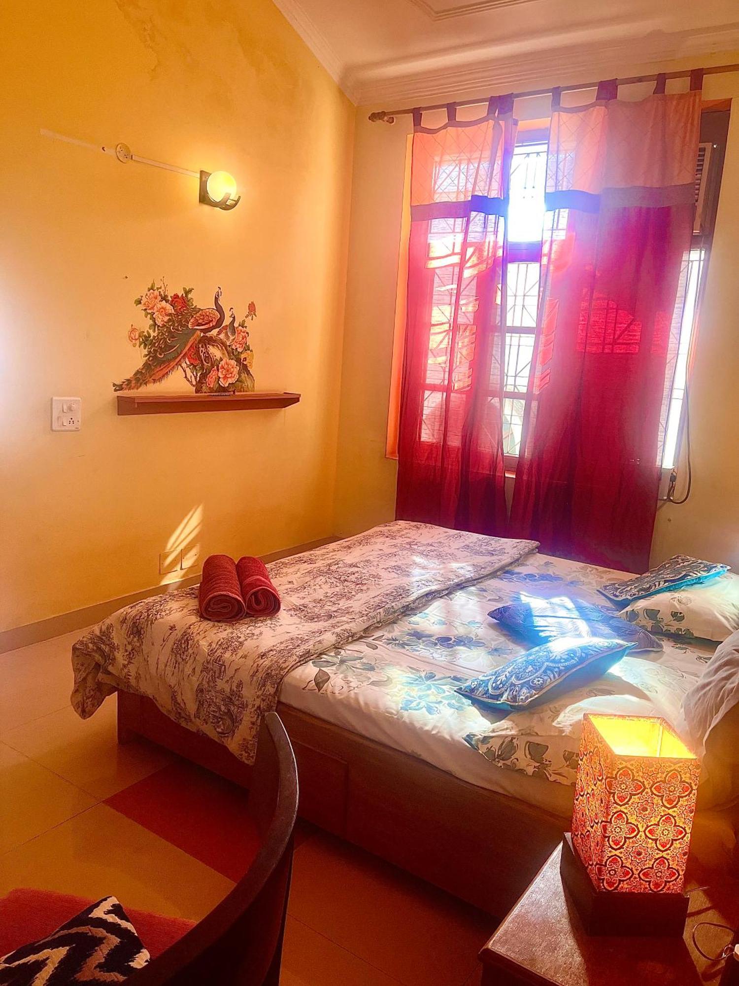 Ganga Vatika Boutique Hotel, Rishīkesh Екстериор снимка