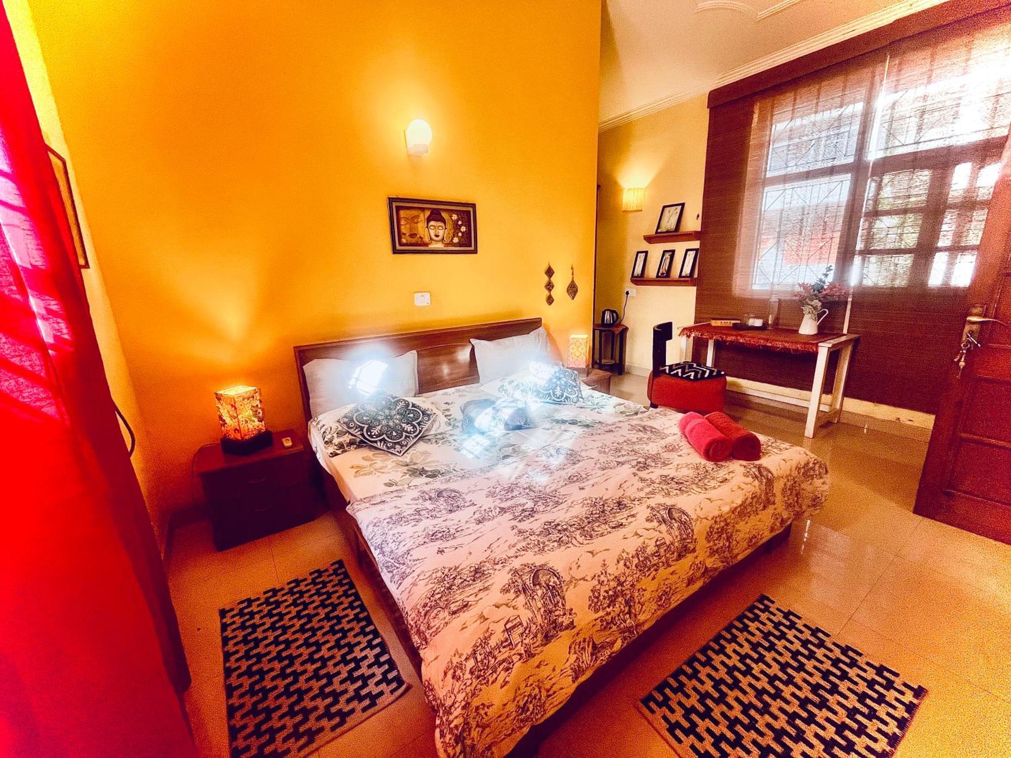 Ganga Vatika Boutique Hotel, Rishīkesh Екстериор снимка