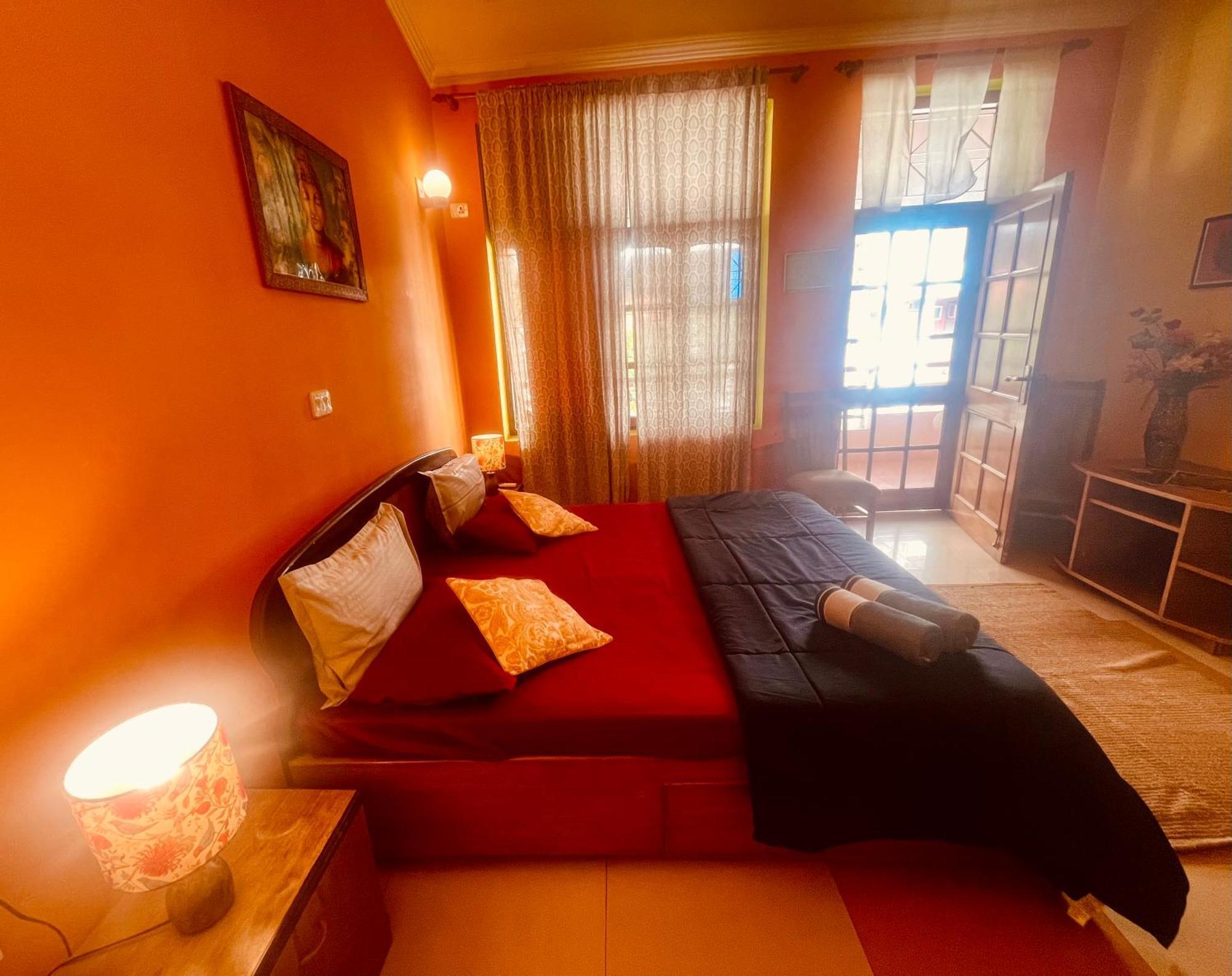 Ganga Vatika Boutique Hotel, Rishīkesh Екстериор снимка