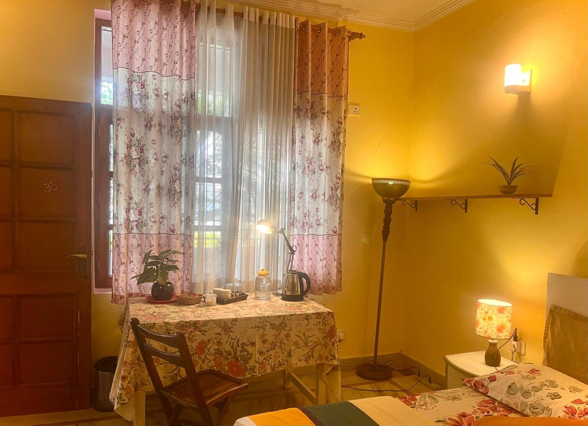 Ganga Vatika Boutique Hotel, Rishīkesh Екстериор снимка