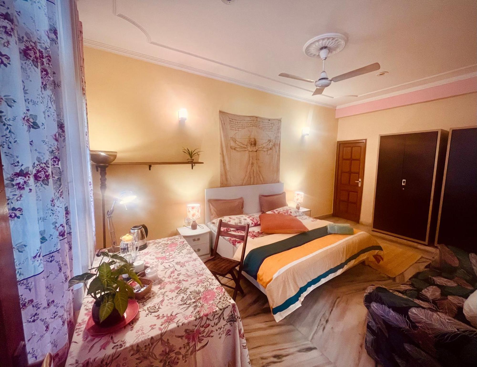 Ganga Vatika Boutique Hotel, Rishīkesh Екстериор снимка