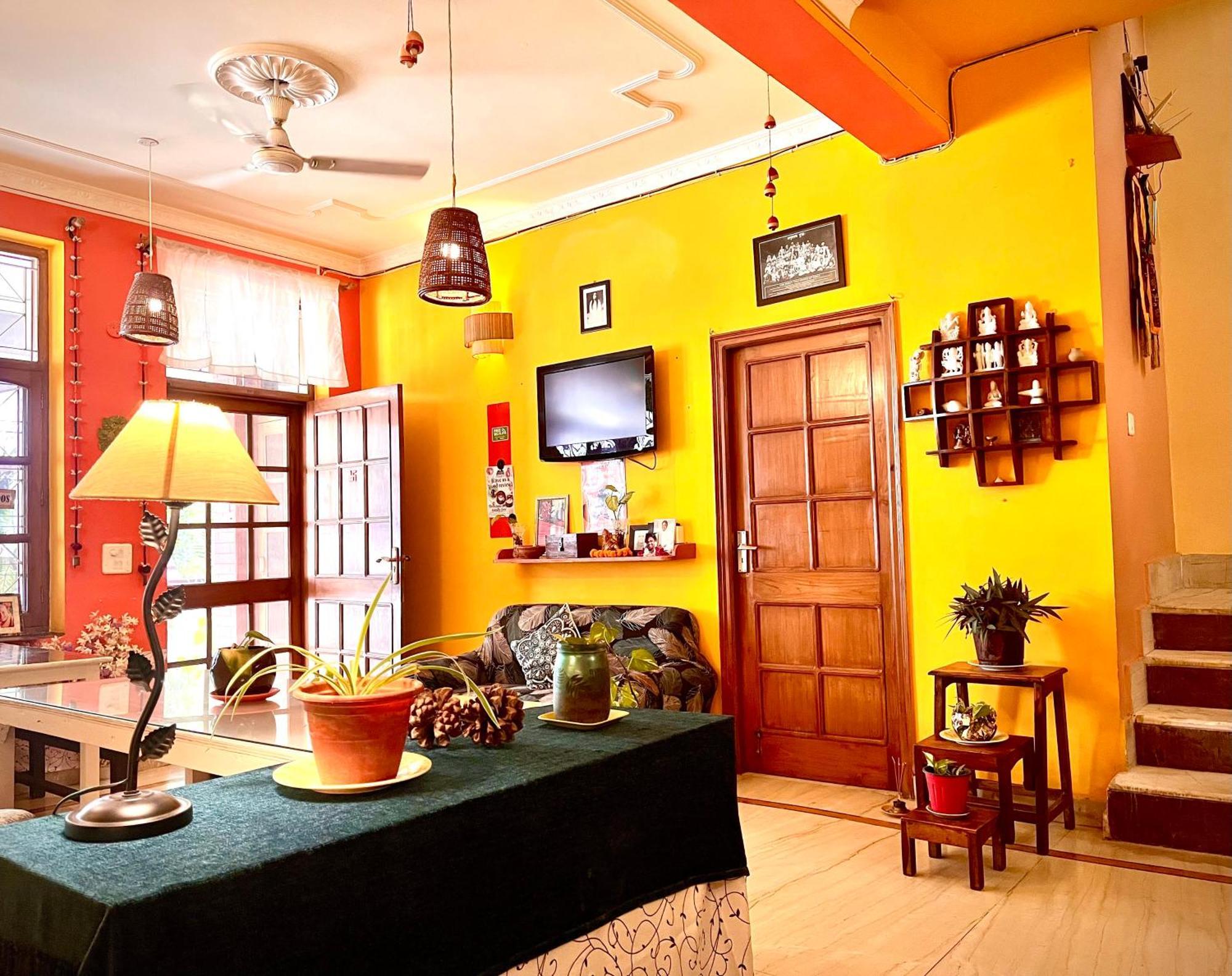 Ganga Vatika Boutique Hotel, Rishīkesh Екстериор снимка