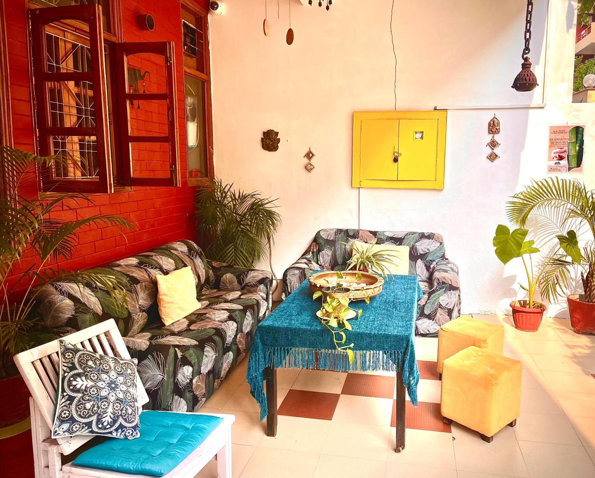Ganga Vatika Boutique Hotel, Rishīkesh Екстериор снимка