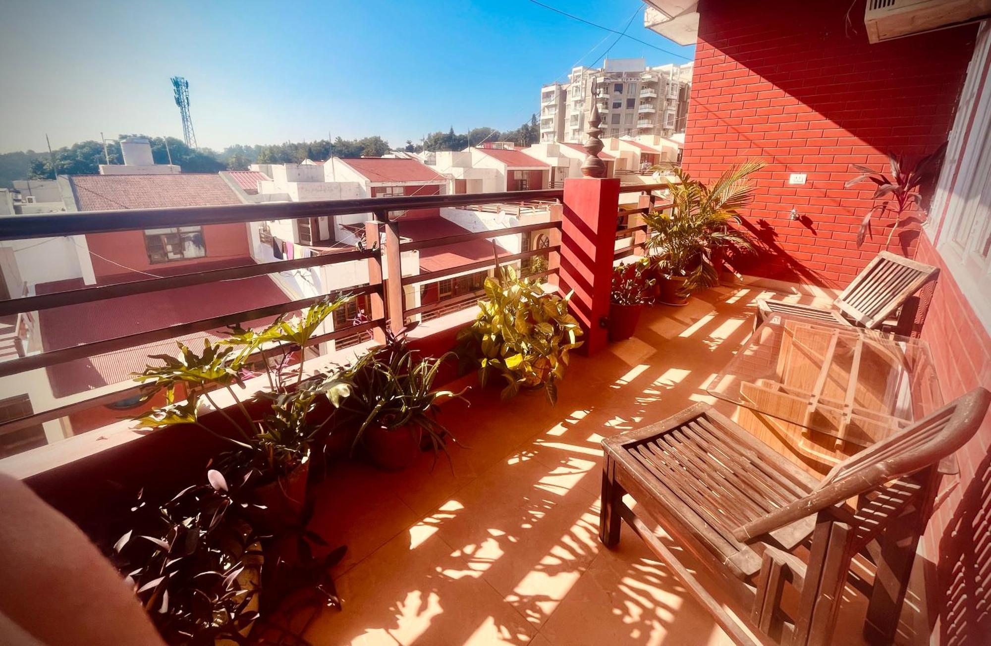 Ganga Vatika Boutique Hotel, Rishīkesh Екстериор снимка