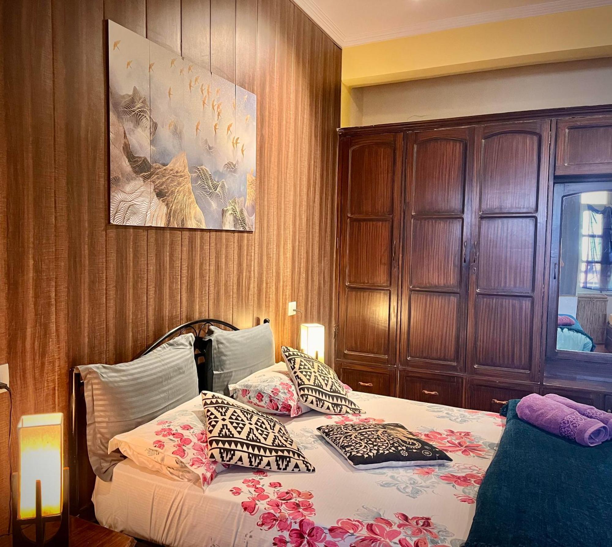 Ganga Vatika Boutique Hotel, Rishīkesh Екстериор снимка