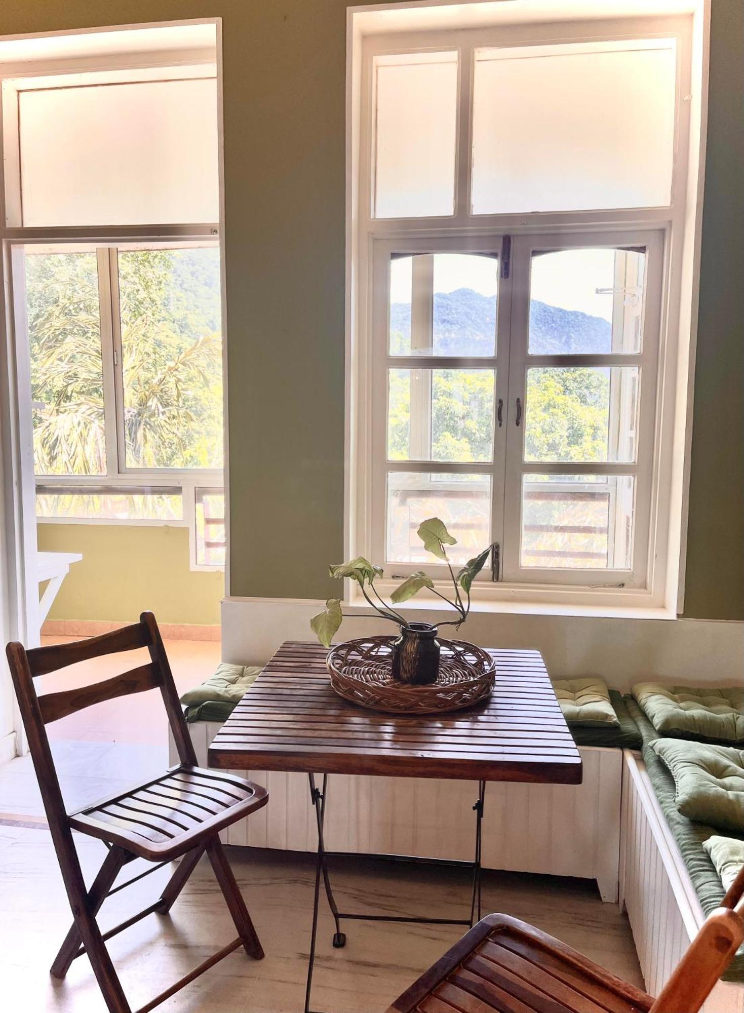 Ganga Vatika Boutique Hotel, Rishīkesh Екстериор снимка