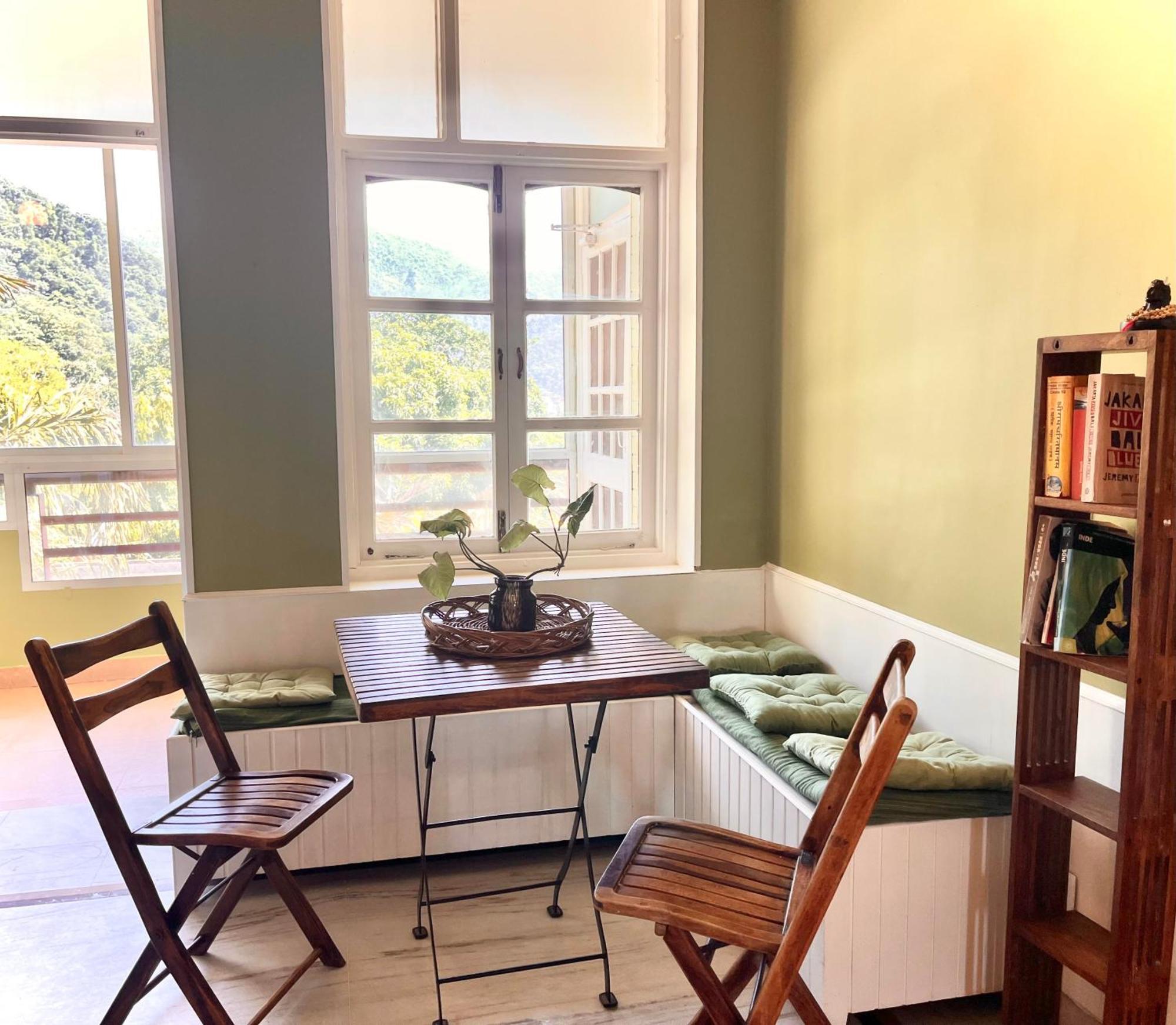 Ganga Vatika Boutique Hotel, Rishīkesh Екстериор снимка