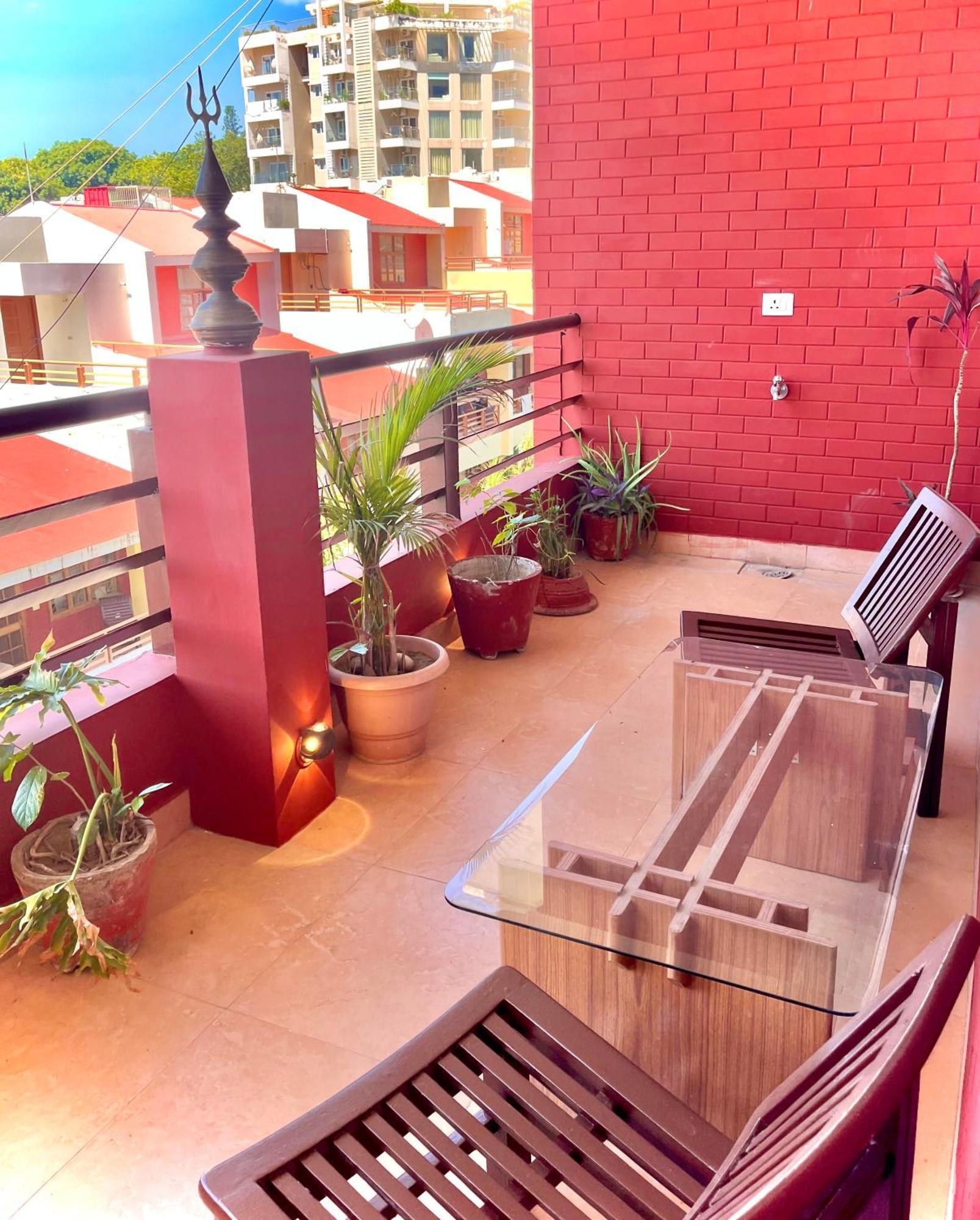 Ganga Vatika Boutique Hotel, Rishīkesh Екстериор снимка