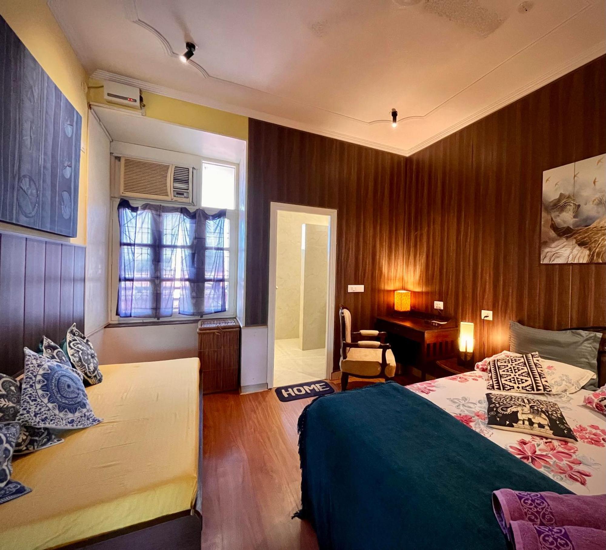 Ganga Vatika Boutique Hotel, Rishīkesh Екстериор снимка