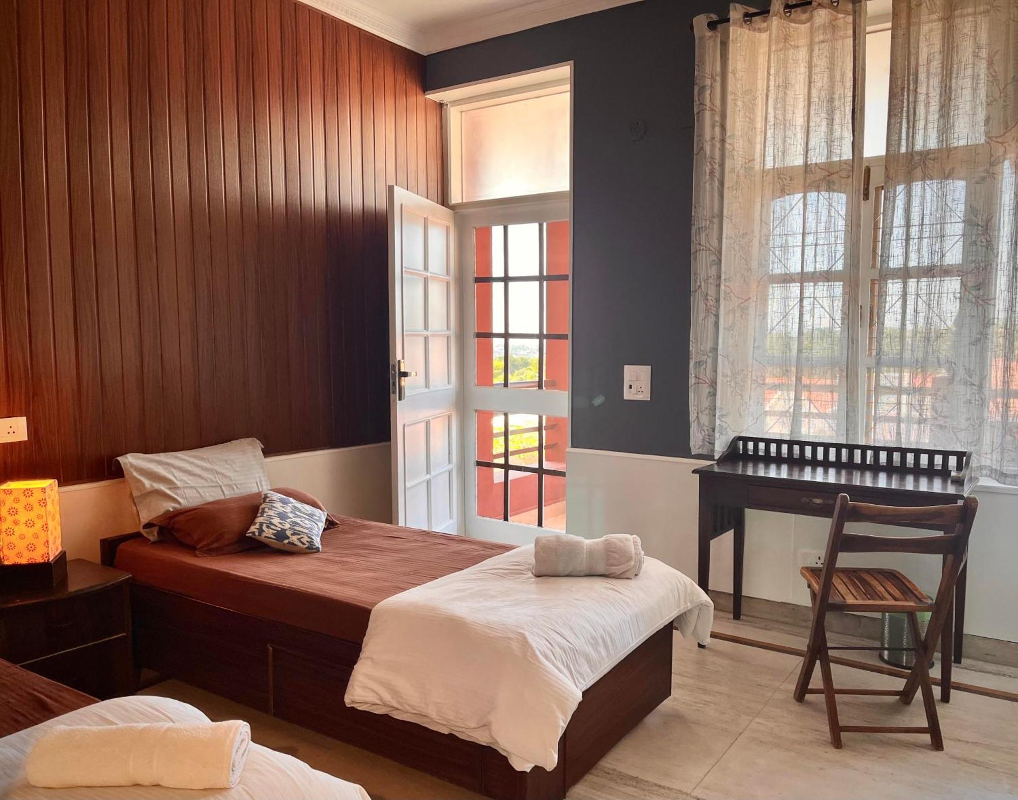 Ganga Vatika Boutique Hotel, Rishīkesh Екстериор снимка