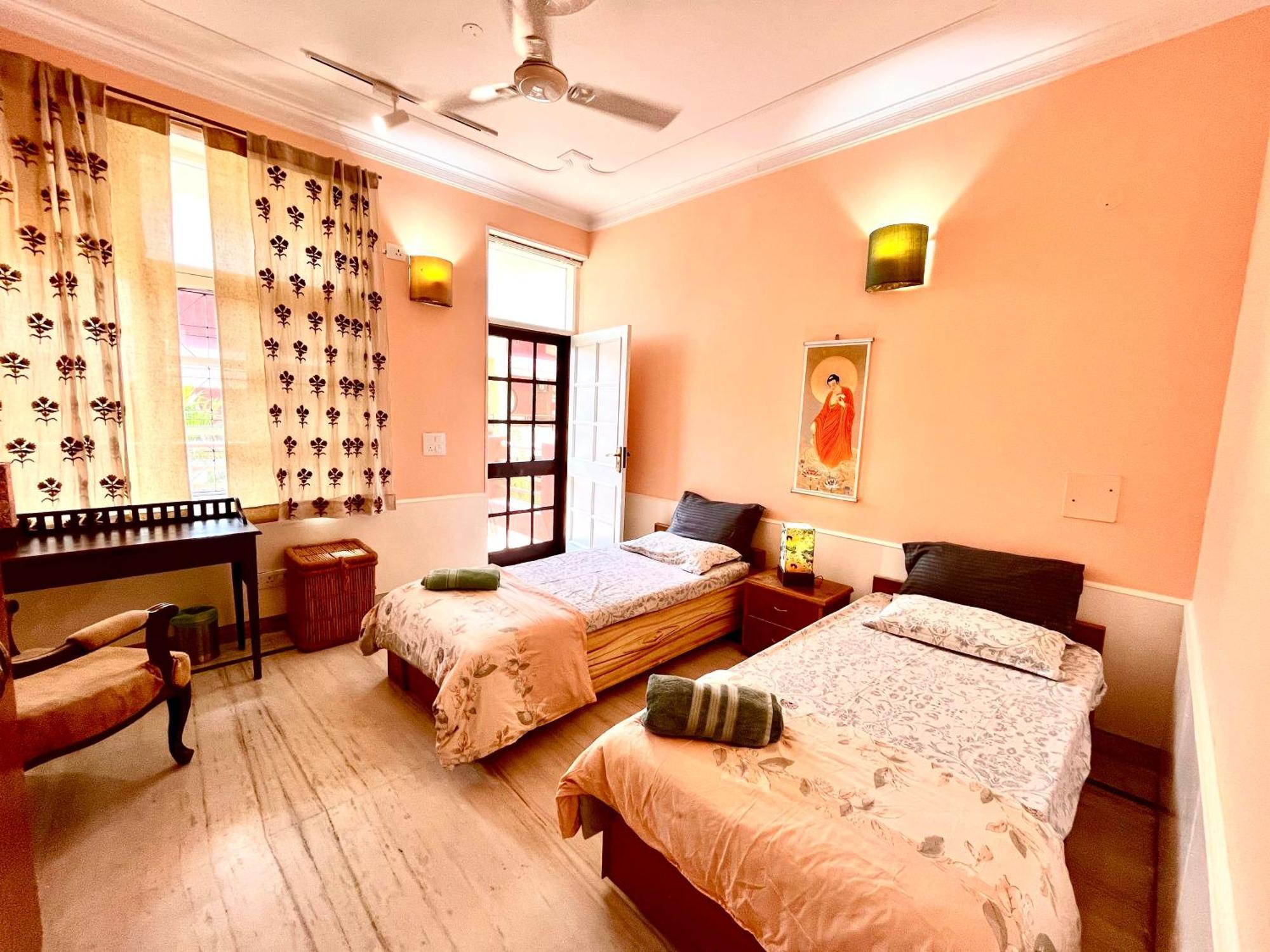 Ganga Vatika Boutique Hotel, Rishīkesh Екстериор снимка