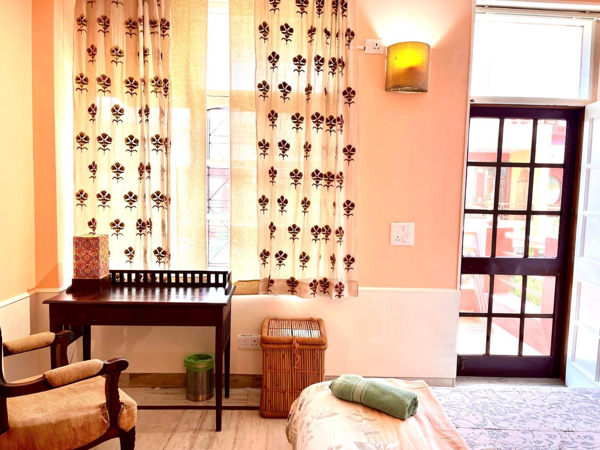Ganga Vatika Boutique Hotel, Rishīkesh Екстериор снимка