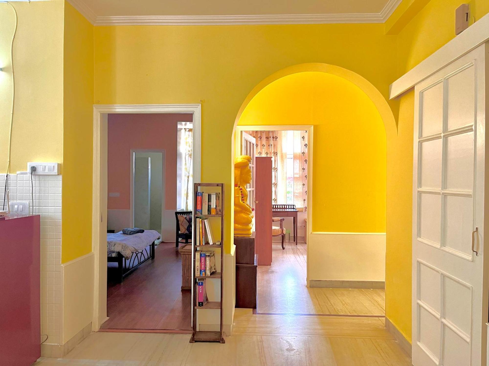 Ganga Vatika Boutique Hotel, Rishīkesh Екстериор снимка