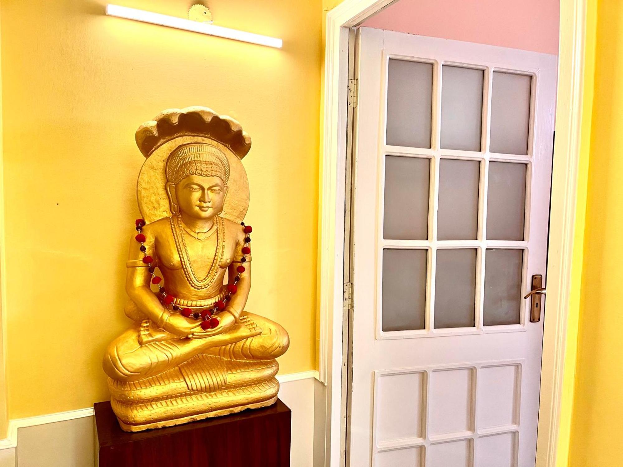 Ganga Vatika Boutique Hotel, Rishīkesh Екстериор снимка
