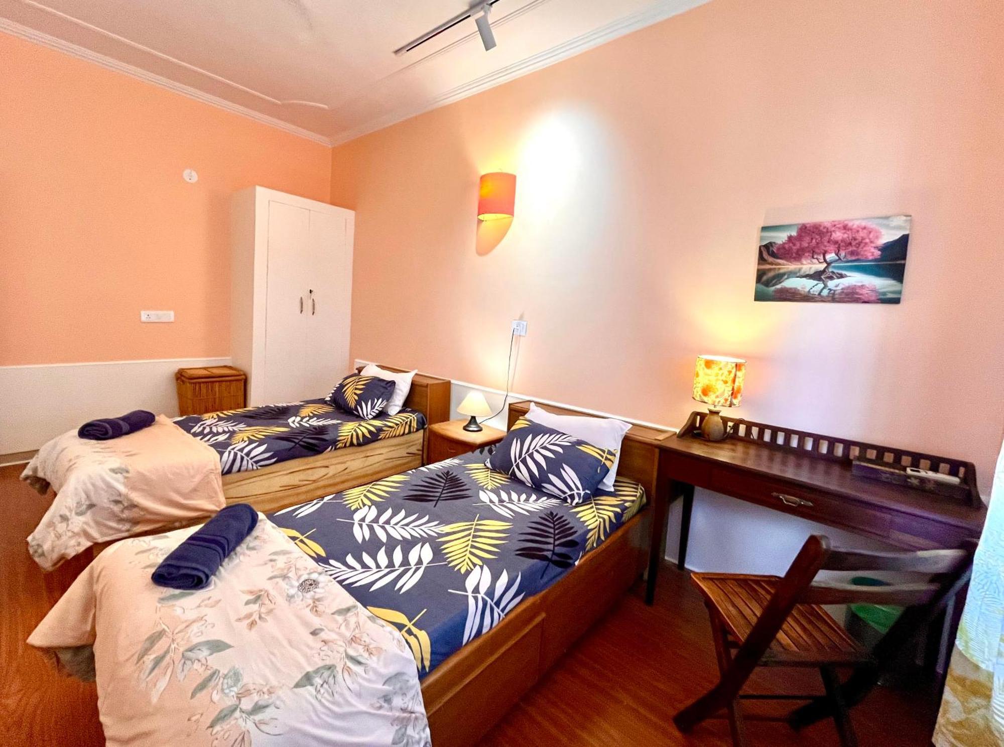 Ganga Vatika Boutique Hotel, Rishīkesh Екстериор снимка