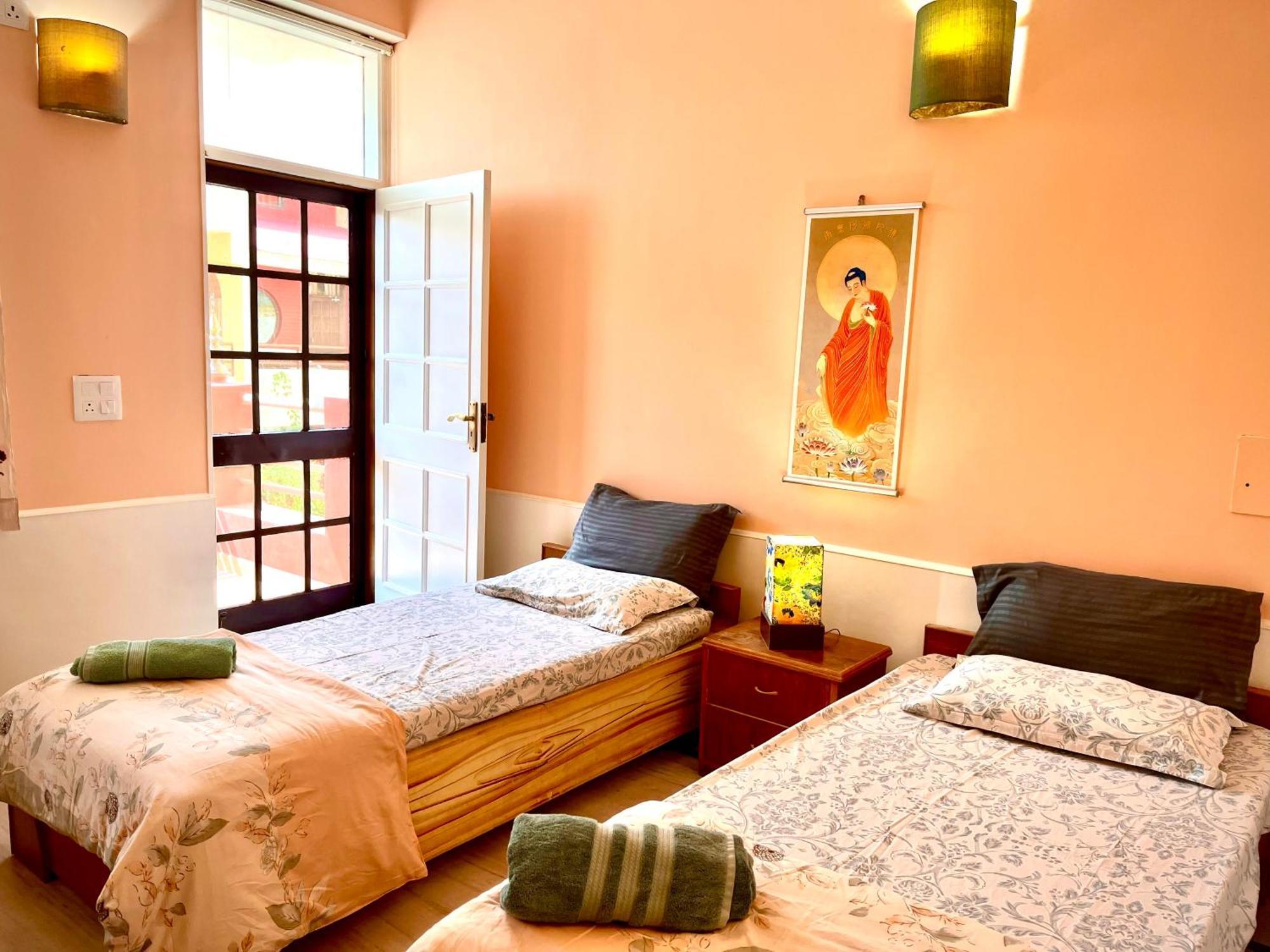 Ganga Vatika Boutique Hotel, Rishīkesh Екстериор снимка
