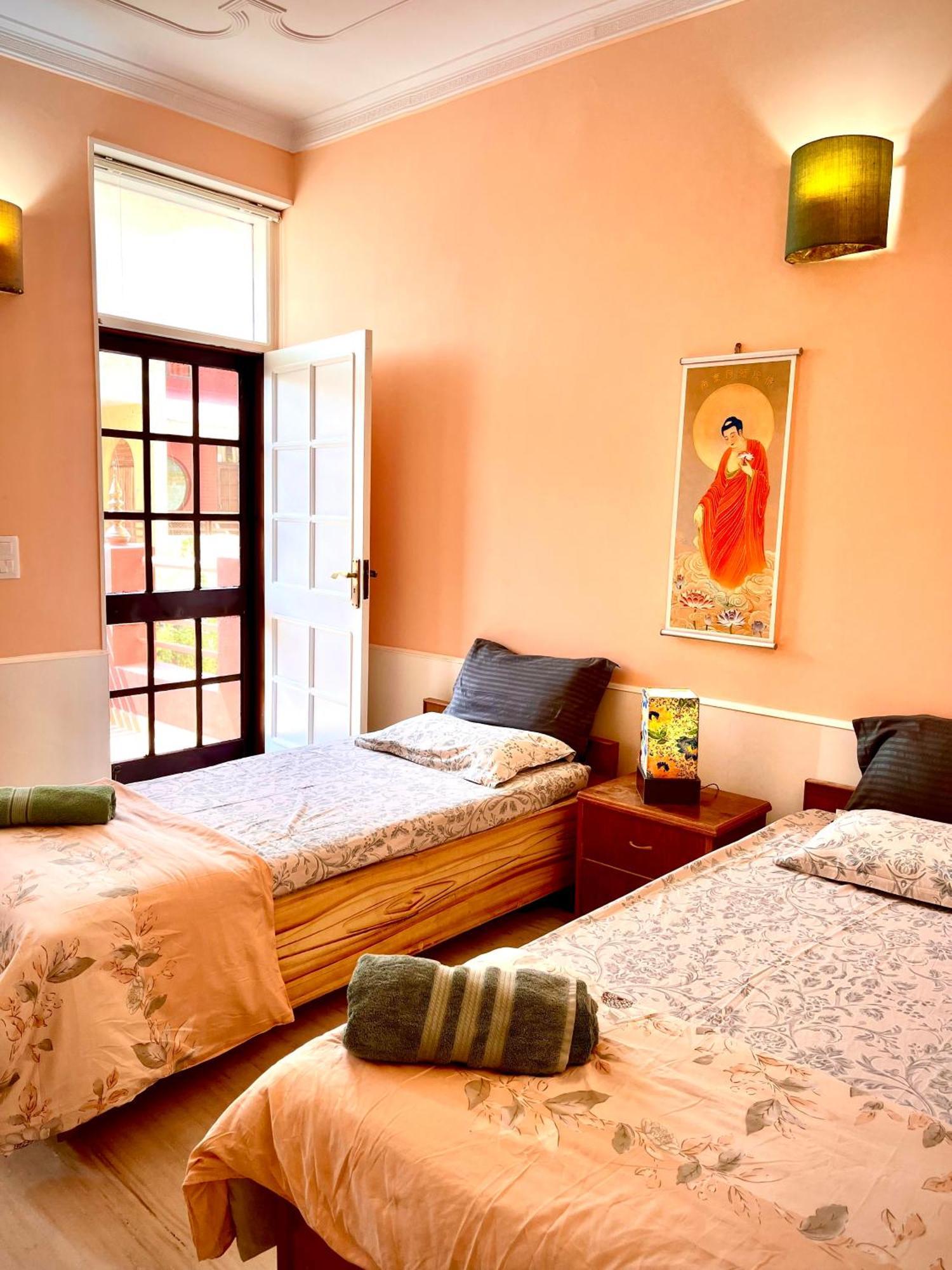 Ganga Vatika Boutique Hotel, Rishīkesh Екстериор снимка